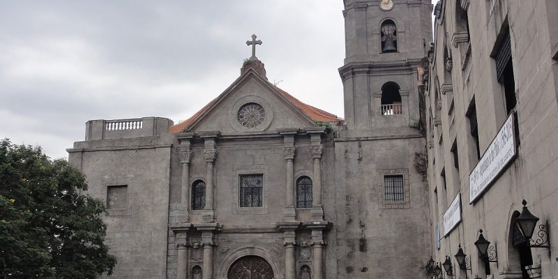 San Agustin Church, Philippines