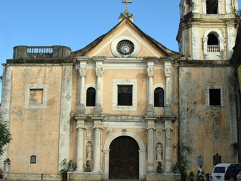 San Agustin Church, Philippines