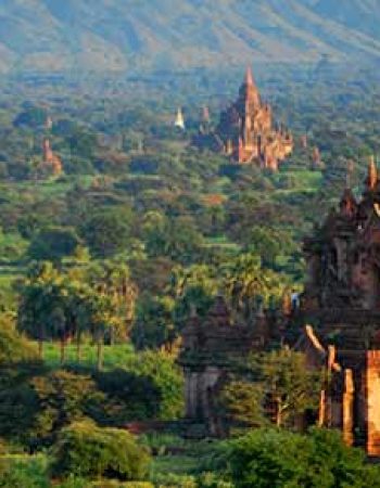 Bagan, Burma