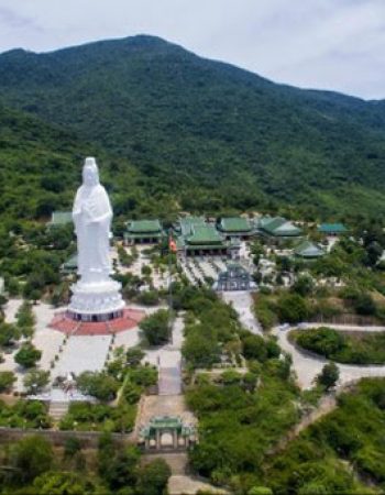 Linh Ung Pagoda Da Nang & Lady Buddha