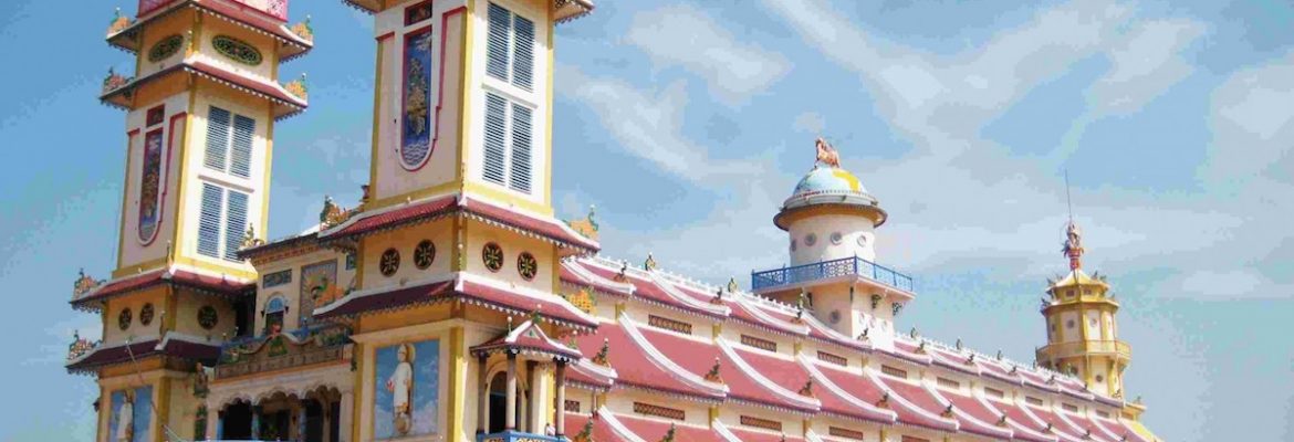 Cao Dai Temple