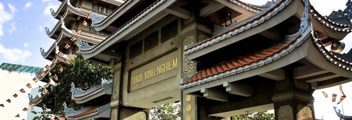 Vinh Nghiem Pagoda