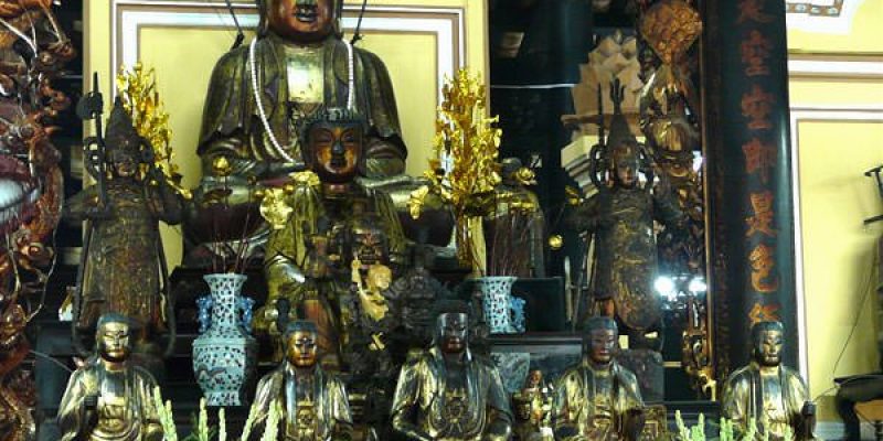Giac Lam Pagoda