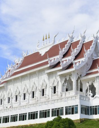 Wat Huay Pla Kung – Chiang Rai