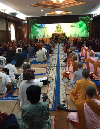 International Theravada Buddhist Missionary University