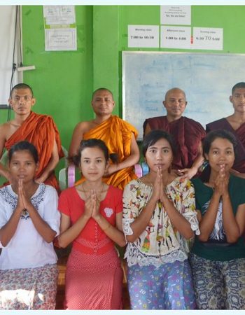 Arakan Student Monks Association Thailand