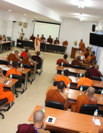 Arakan Student Monks Association Thailand