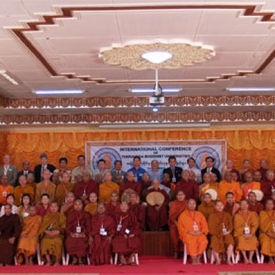 The International Association of Theravāda Buddhist Universities (IATBU)