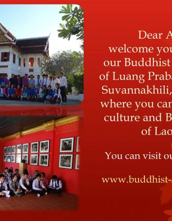 Buddhist Archives of Luang Prabang-Khamvone Boulyaphone