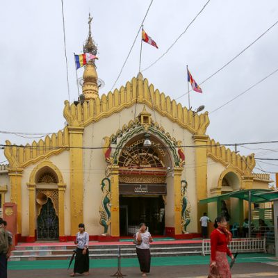 Botautaung Pagoda
