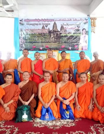 Khmer Krom Buddhist Students’ Union in Thailand