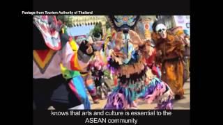 JM211 ASEAN: Thailand Arts and Culture
