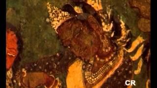 Painting of India - Enchanted Ajanta