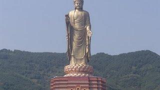 Top 5 Tallest Statues in The World