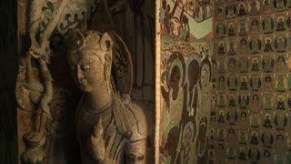 Digital Reincarnation for Buddhist Art