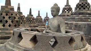 Adventures in Southeast Asia, Chapter 20 - Borobudur and My Main Man Buddha