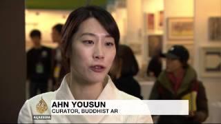 Biggest Buddhist art festival opens in South Korea