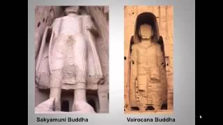 Buddhist art in India, Afghanistan and Indonesia